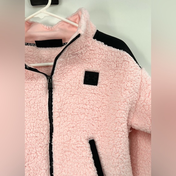 Under Armour fleece jacket - Picture 2 of 3